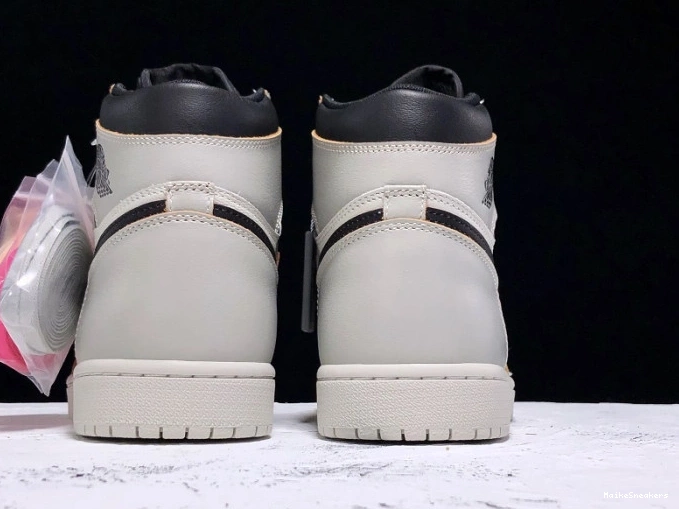 MaikeSneakers Air OG Bone x 1 Light SB Jordan Nike CD6578-006 High 0808